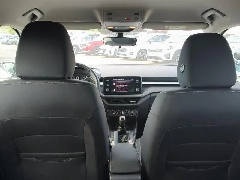 Škoda Fabia 2021 berlina con porton 1.0 MPI Ambition - foto 38