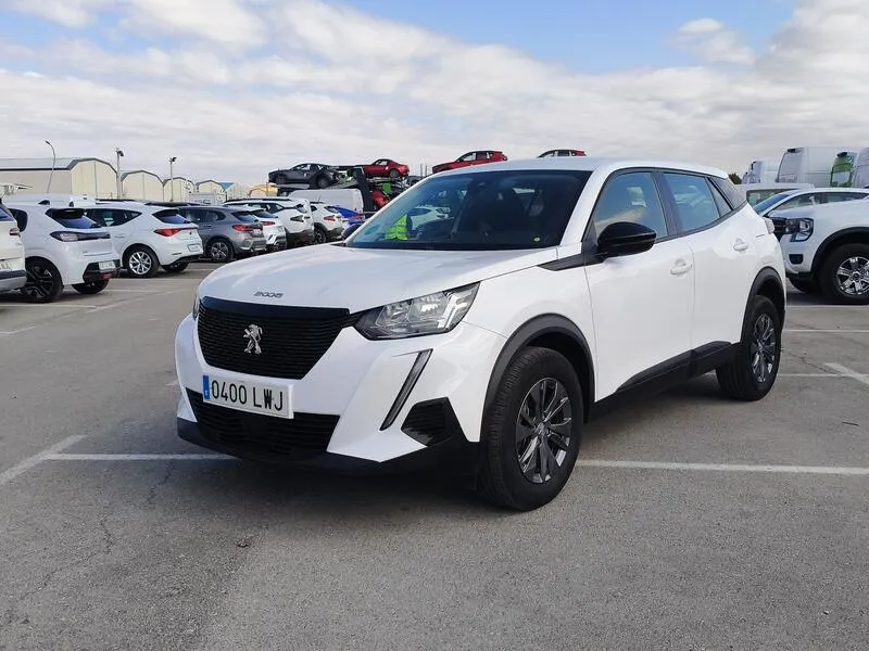 Peugeot 2008 Active Pack PureTech 100