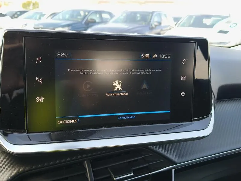 Peugeot 2008 Active Pack PureTech 100 - foto 19