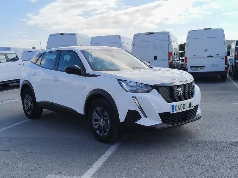 Peugeot 2008 Active Pack PureTech 100 - foto 8