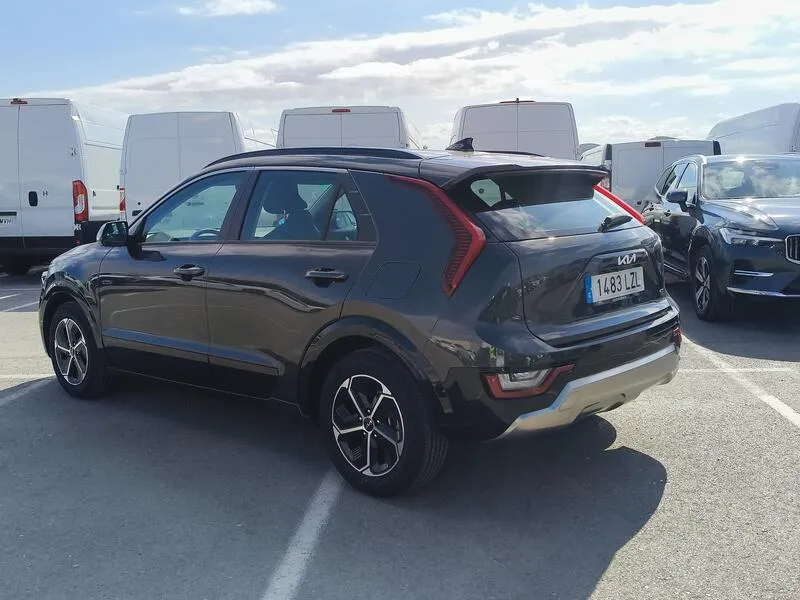 Kia Niro 1.6 GDi HEV Drive - foto 4