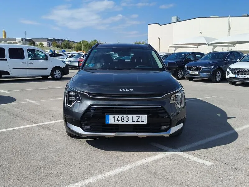 Kia Niro 1.6 GDi HEV Drive - foto 9