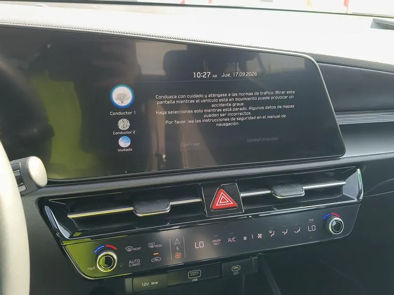 Kia Niro 1.6 GDi HEV Drive - foto 11