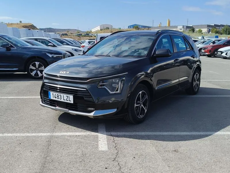 Kia Niro 1.6 GDi HEV Drive - foto 2