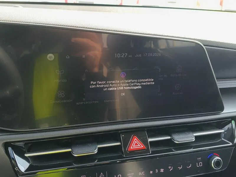 Kia Niro 1.6 GDi HEV Drive - foto 15