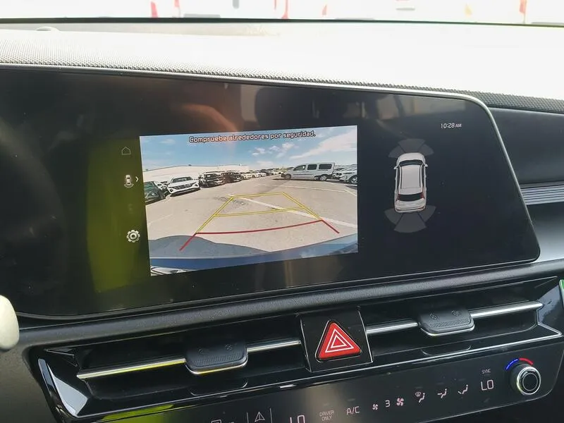 Kia Niro 1.6 GDi HEV Drive - foto 16