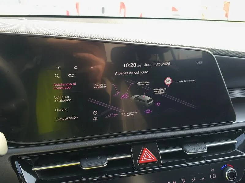 Kia Niro 1.6 GDi HEV Drive - foto 17