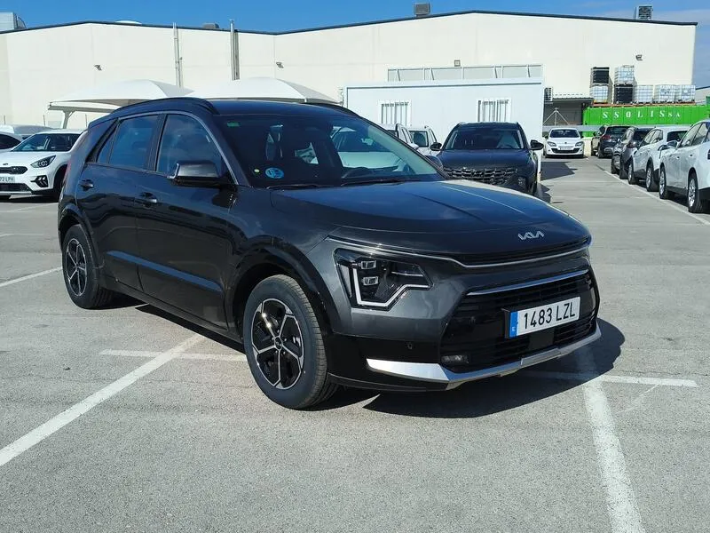 Kia Niro 1.6 GDi HEV Drive - foto 8