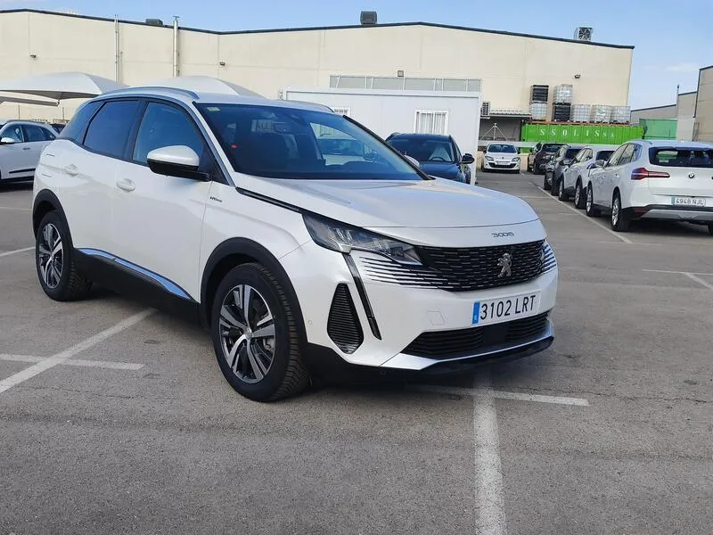 Peugeot 3008 225 e Allure Pack - foto 8