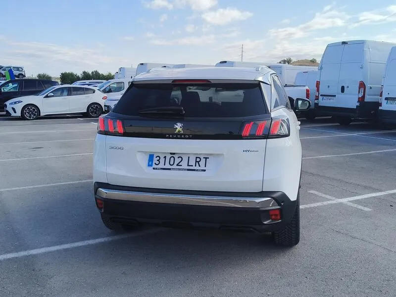 Peugeot 3008 225 e Allure Pack - foto 5