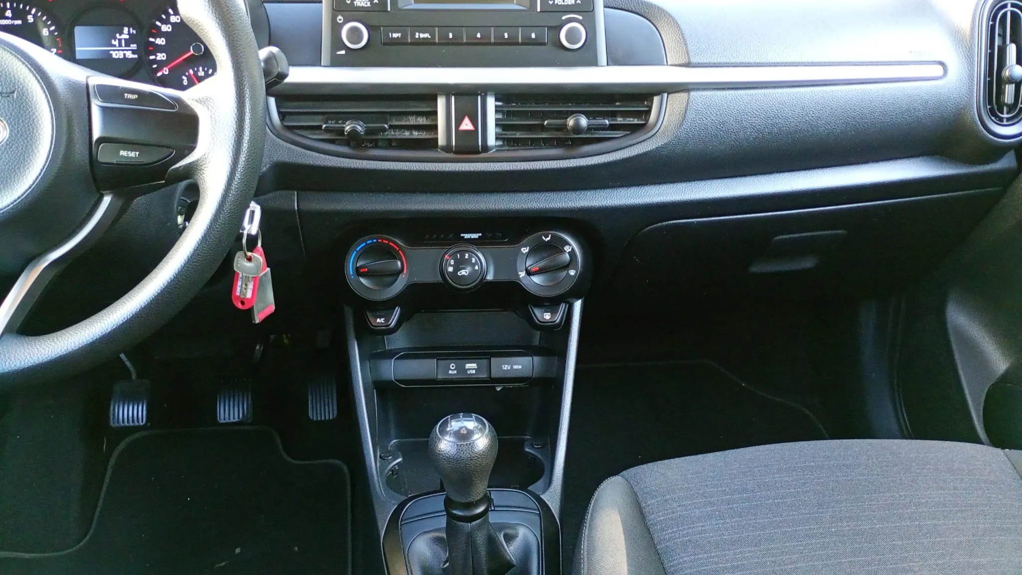 Kia Picanto 1.0 Cvvt Concept - foto 12