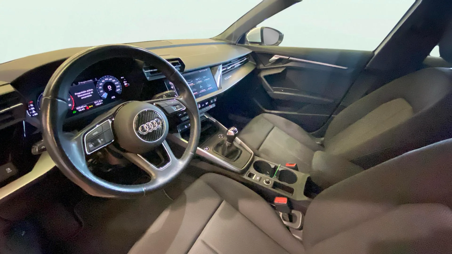 Audi A3 Sportback Advanced 35 TFSI - foto 12