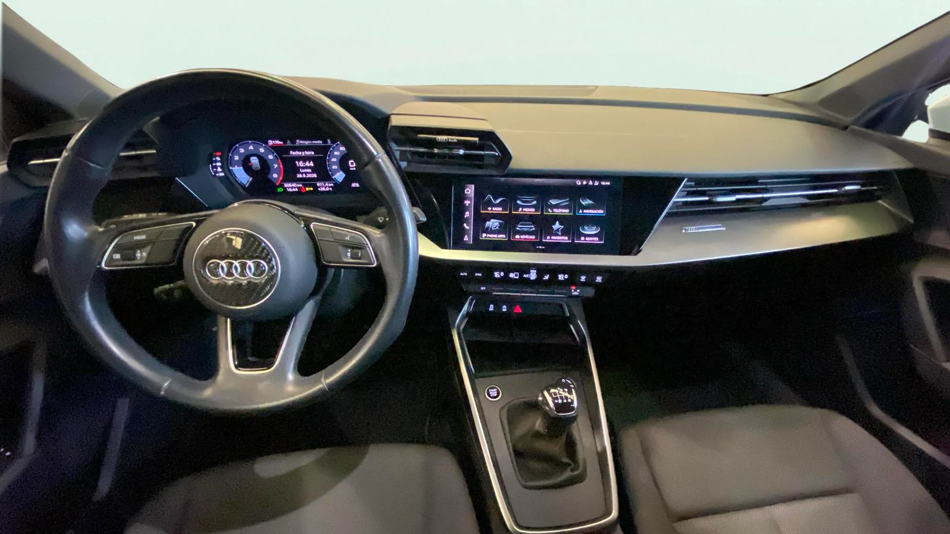 Audi A3 Sportback Advanced 35 TFSI - foto 15