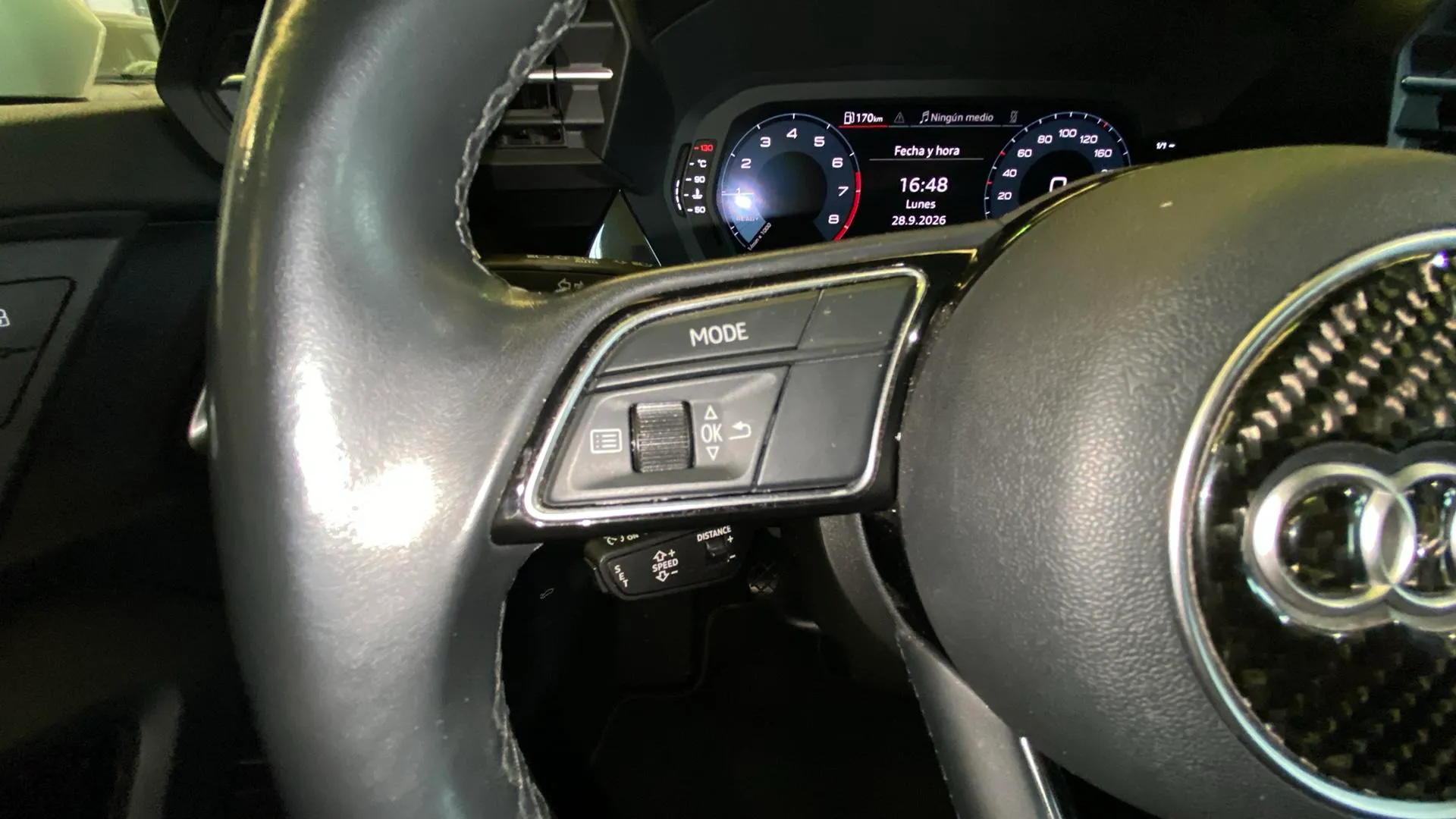 Audi A3 Sportback Advanced 35 TFSI - foto 17