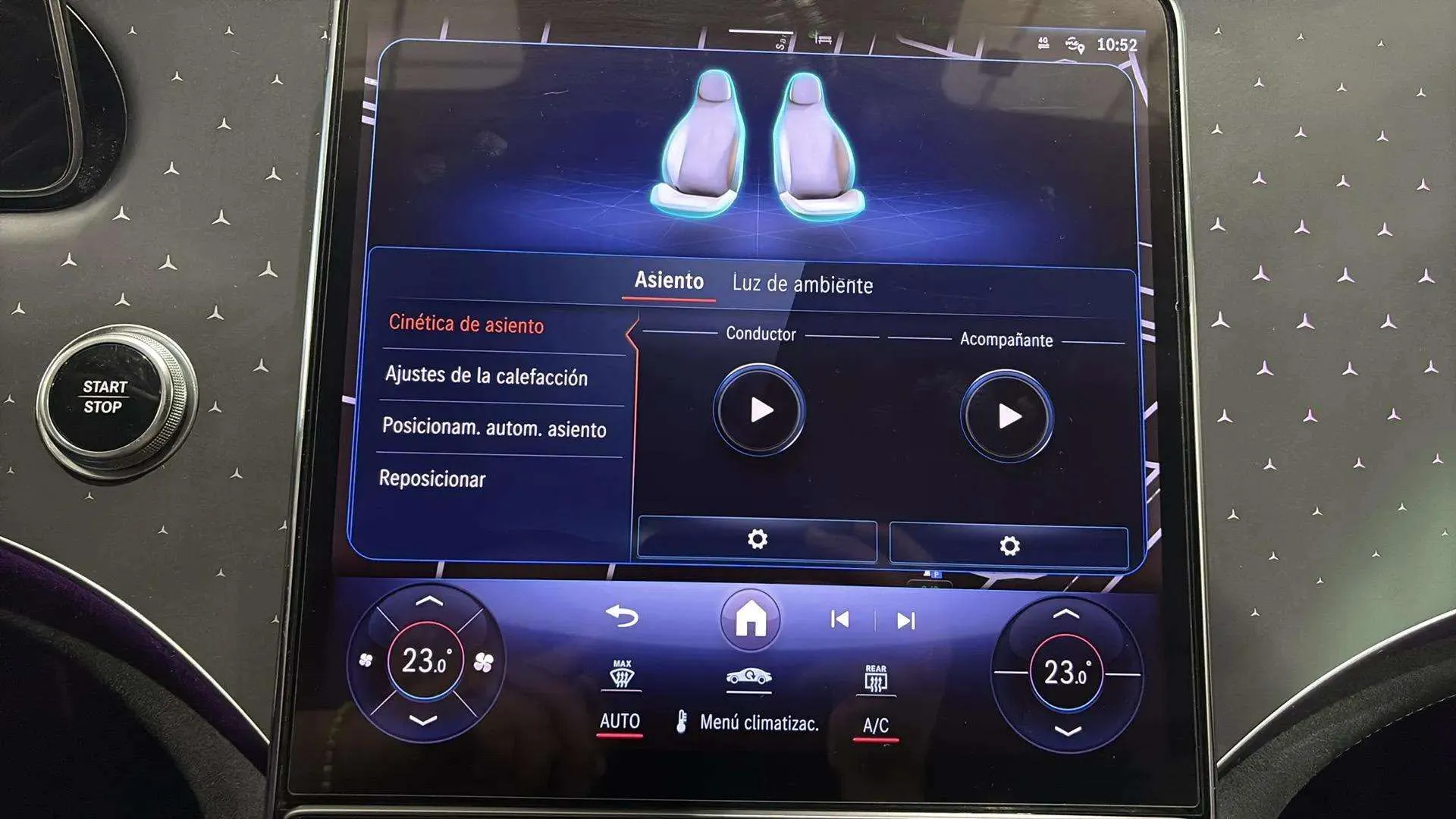 Mercedes-Benz EQE 350 - foto 15
