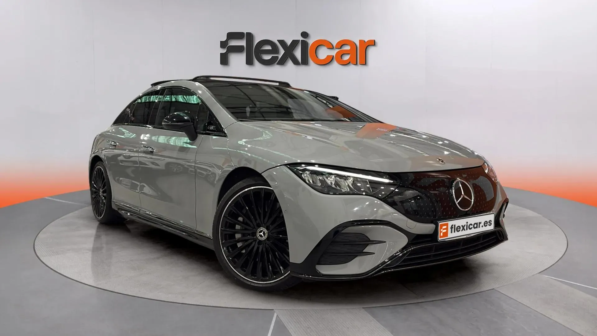 Mercedes-Benz EQE 350