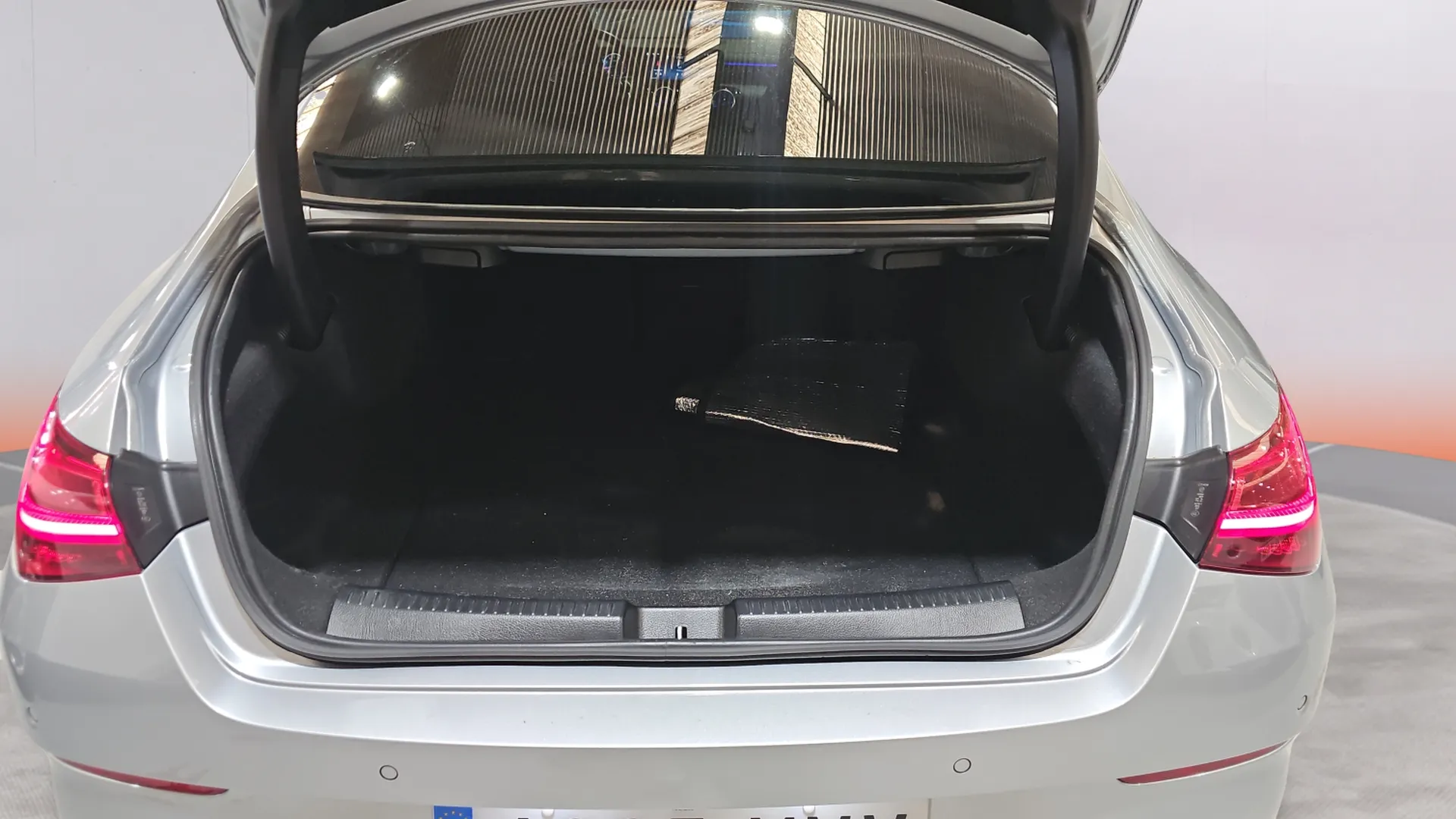 Mercedes-Benz CLA 200 - foto 6