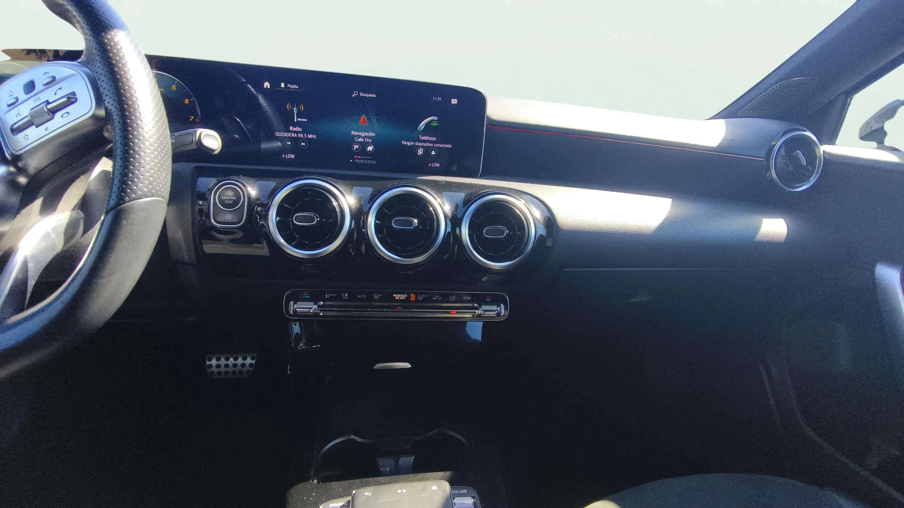 Mercedes-Benz Clase A A 180 - foto 11