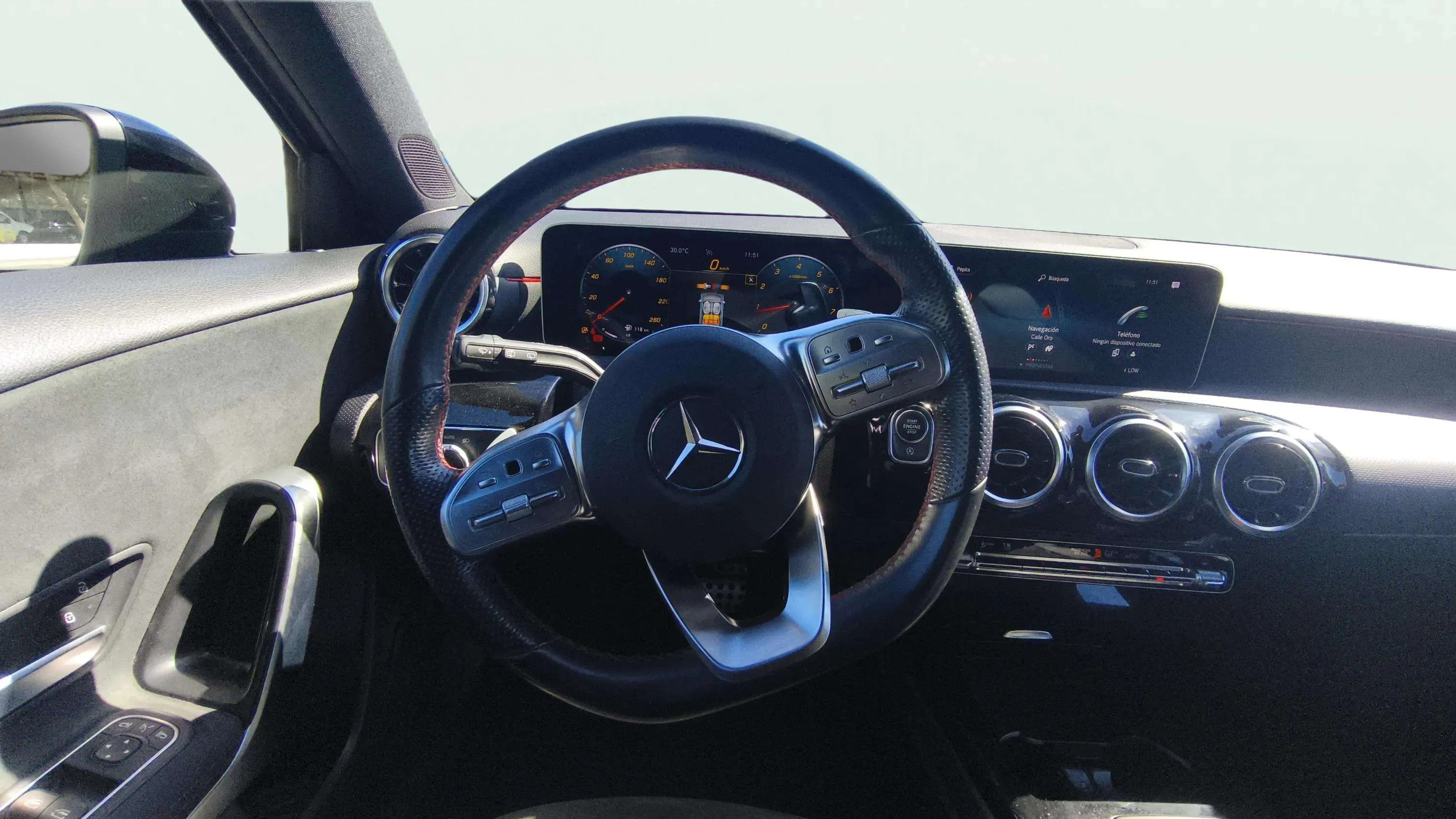 Mercedes-Benz Clase A A 180 - foto 12