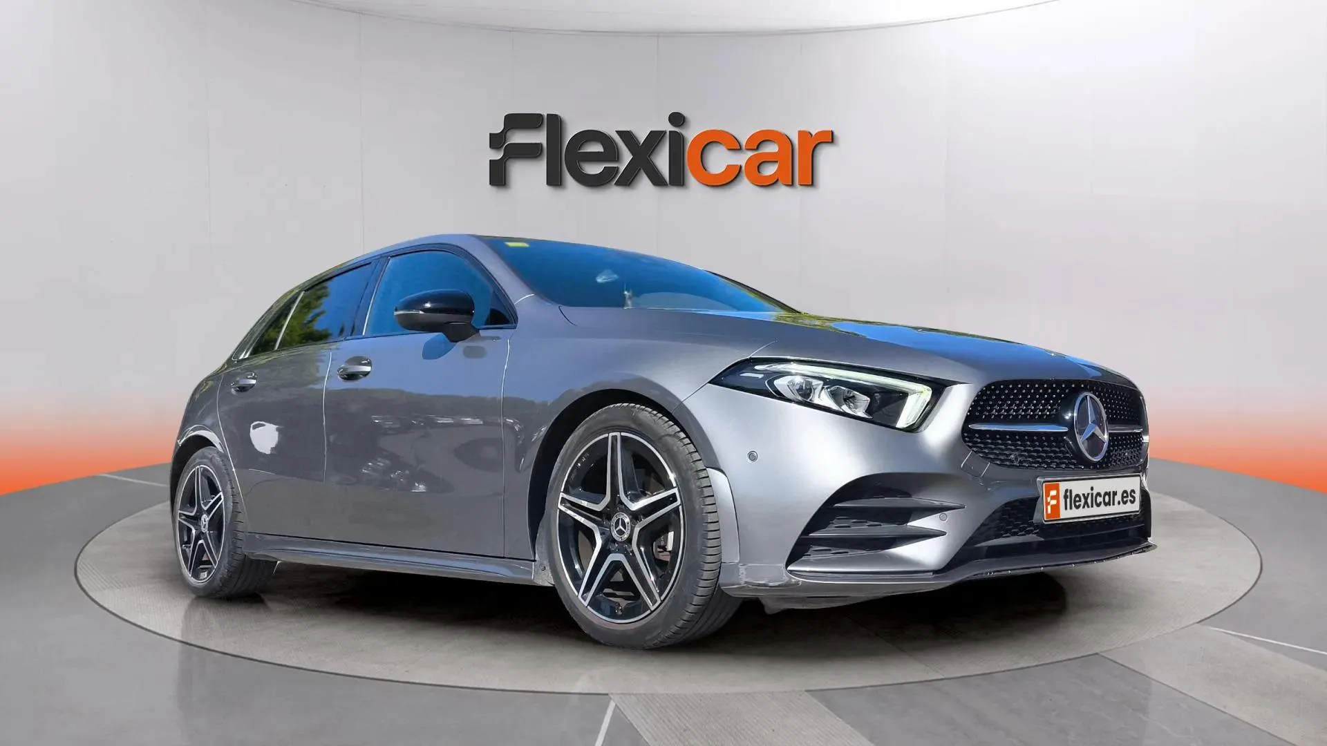 Mercedes-Benz Clase A A 180