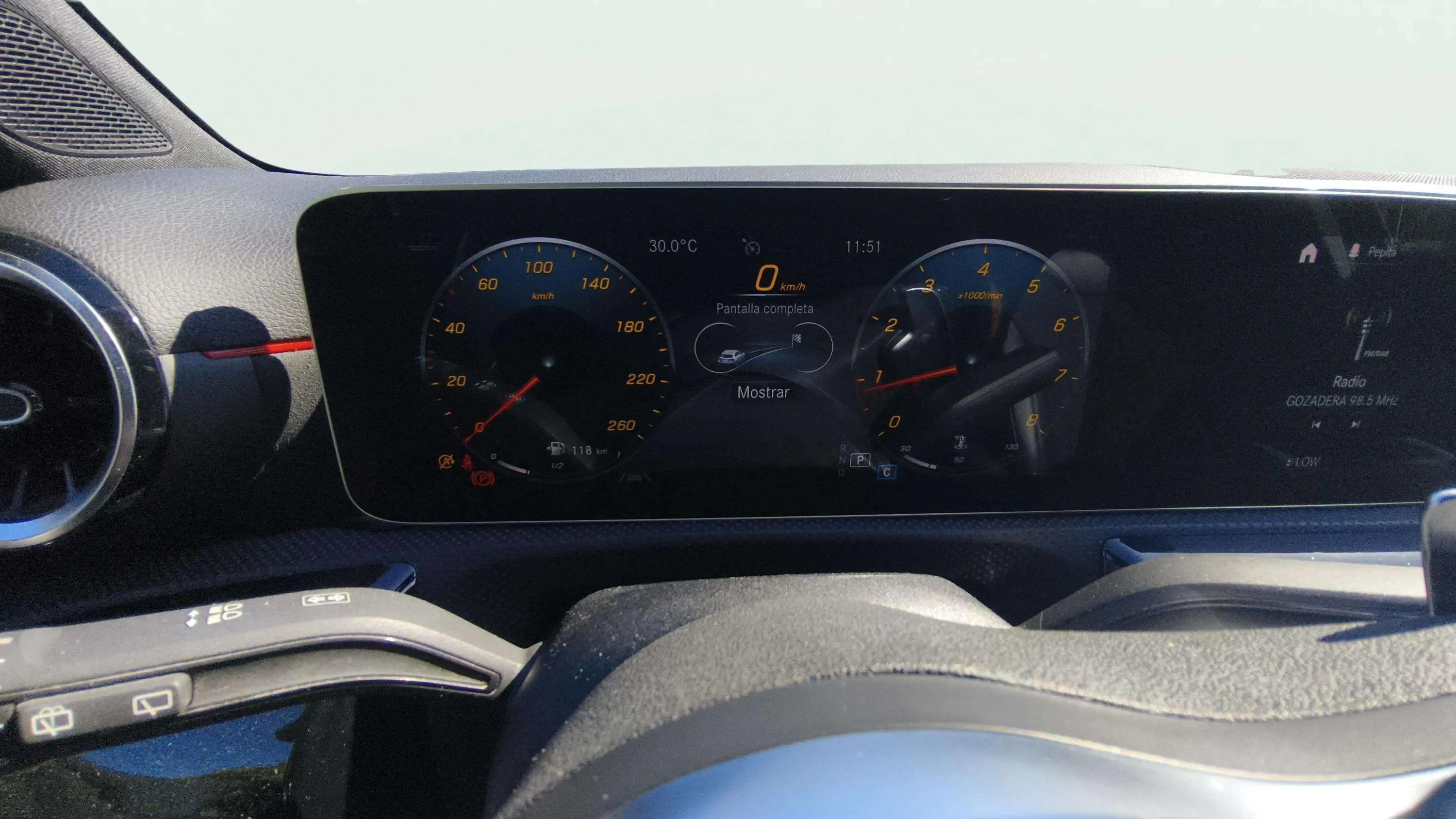Mercedes-Benz Clase A A 180 - foto 13
