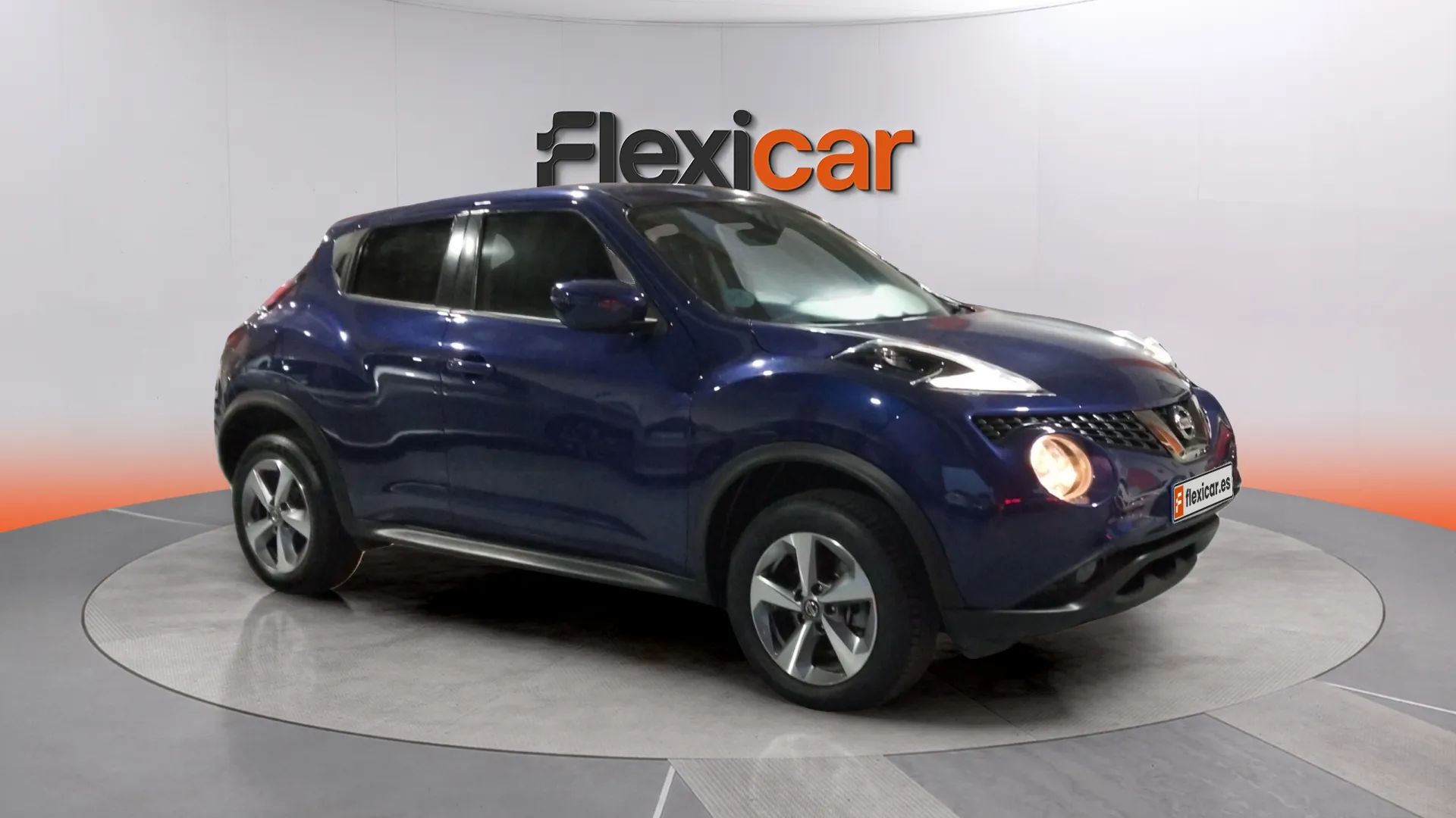 Nissan Juke G E6D-Temp CVT N-Connecta