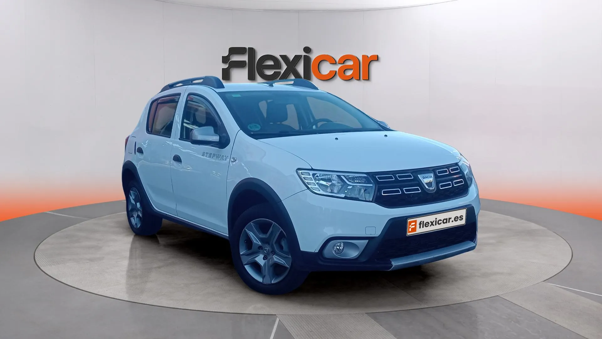 Dacia Sandero Stepway Comfort TCe