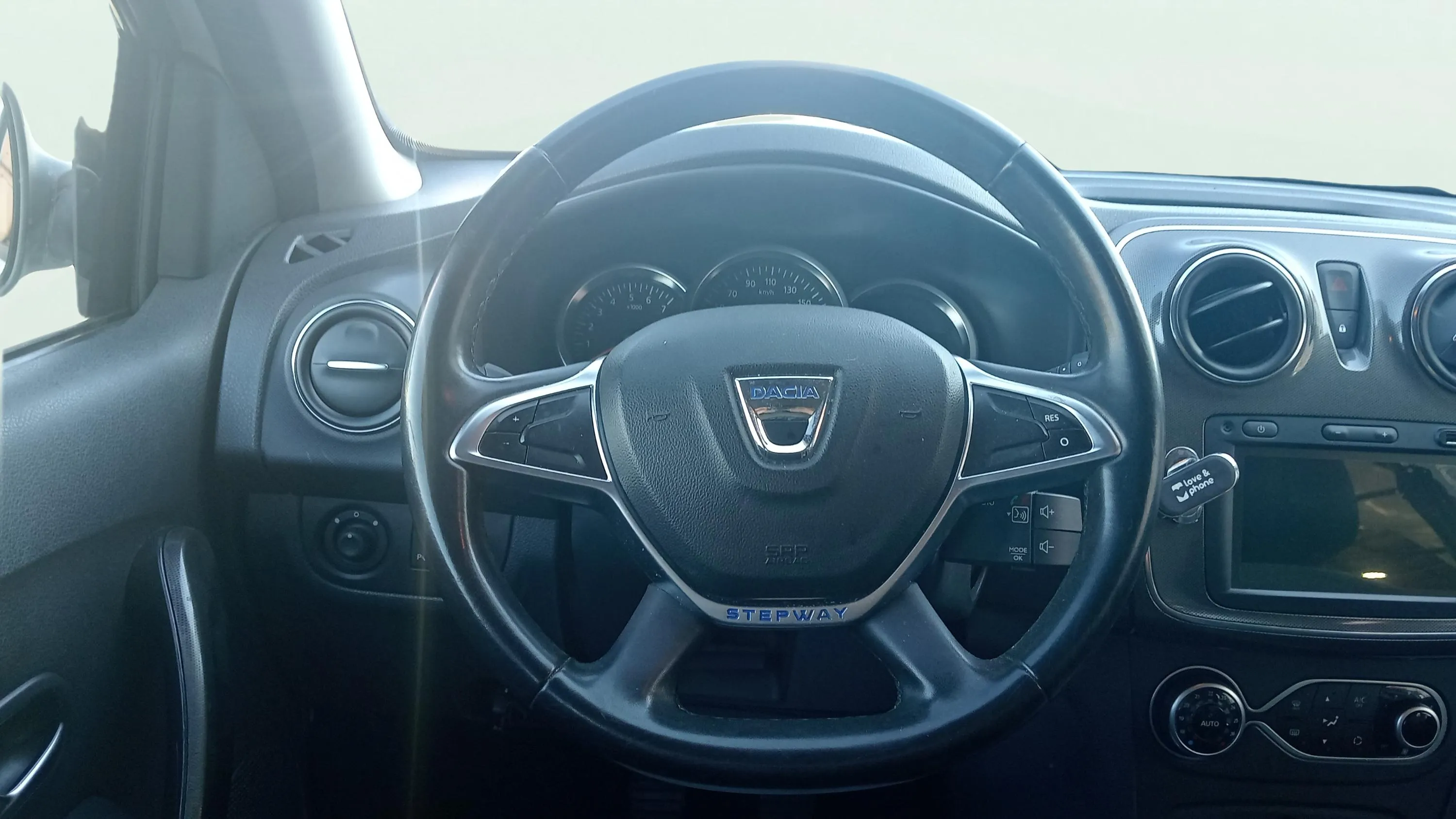 Dacia Sandero Stepway Comfort TCe - foto 11