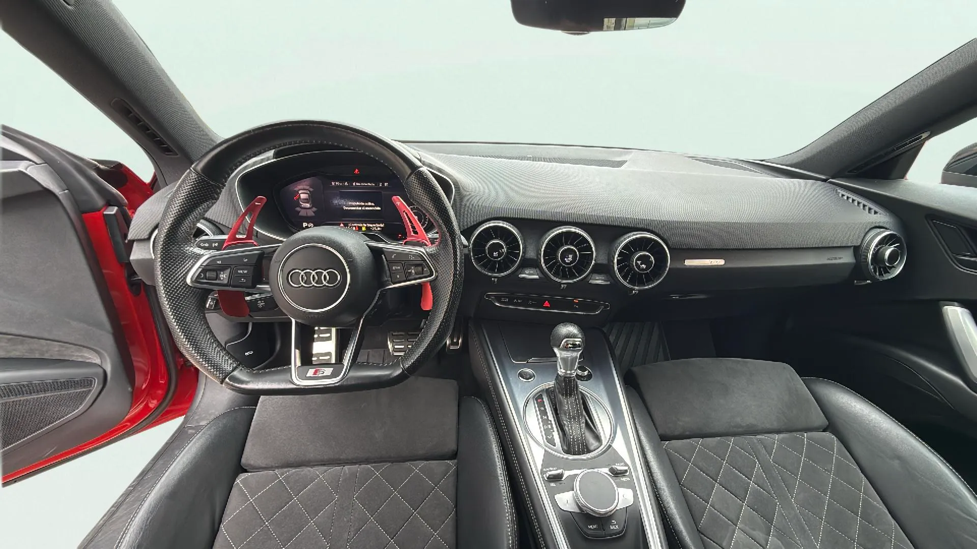 Audi TT 40 TFSI S tronic S Line Edit Coupé - foto 12