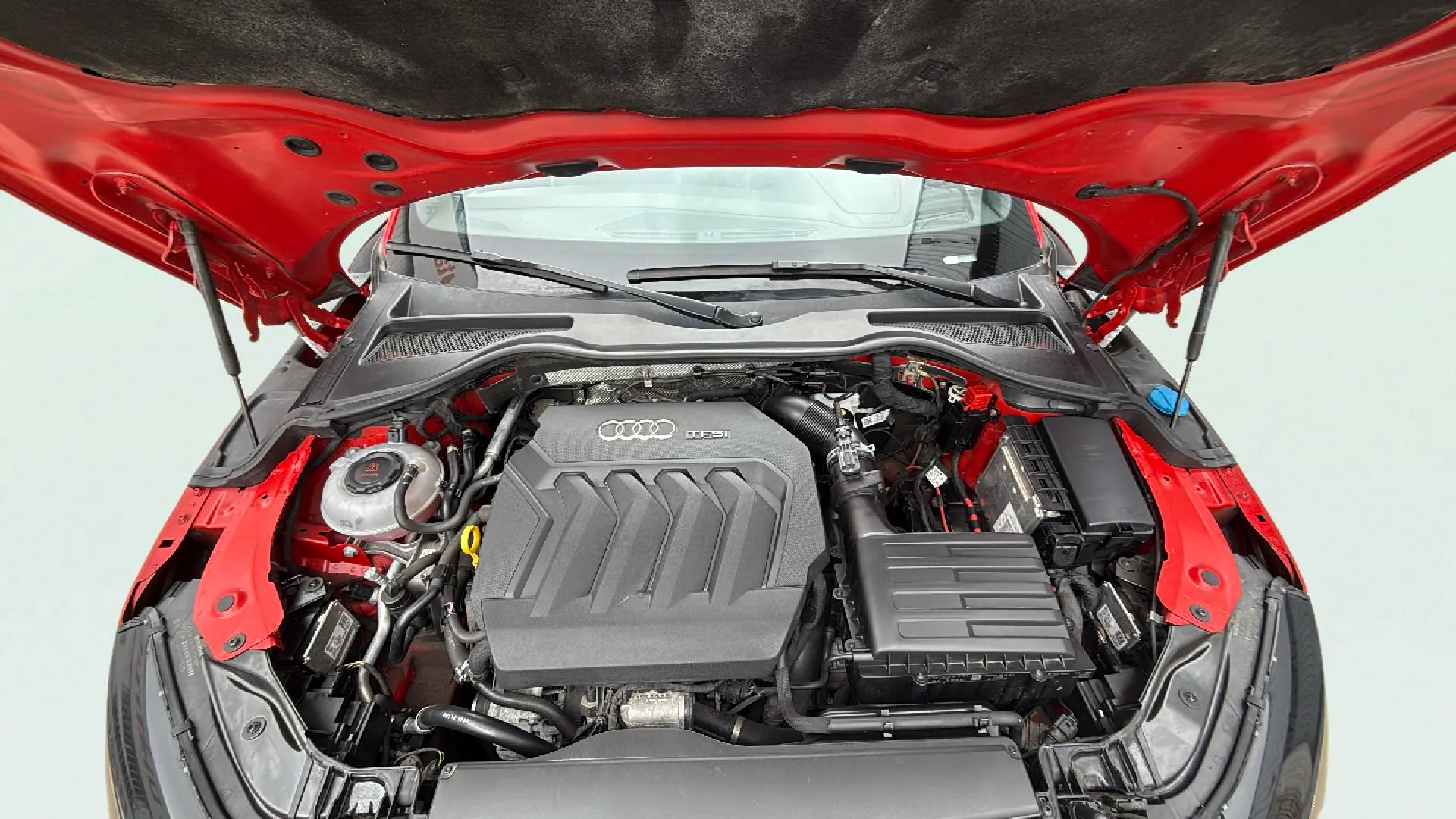 Audi TT 40 TFSI S tronic S Line Edit Coupé - foto 24