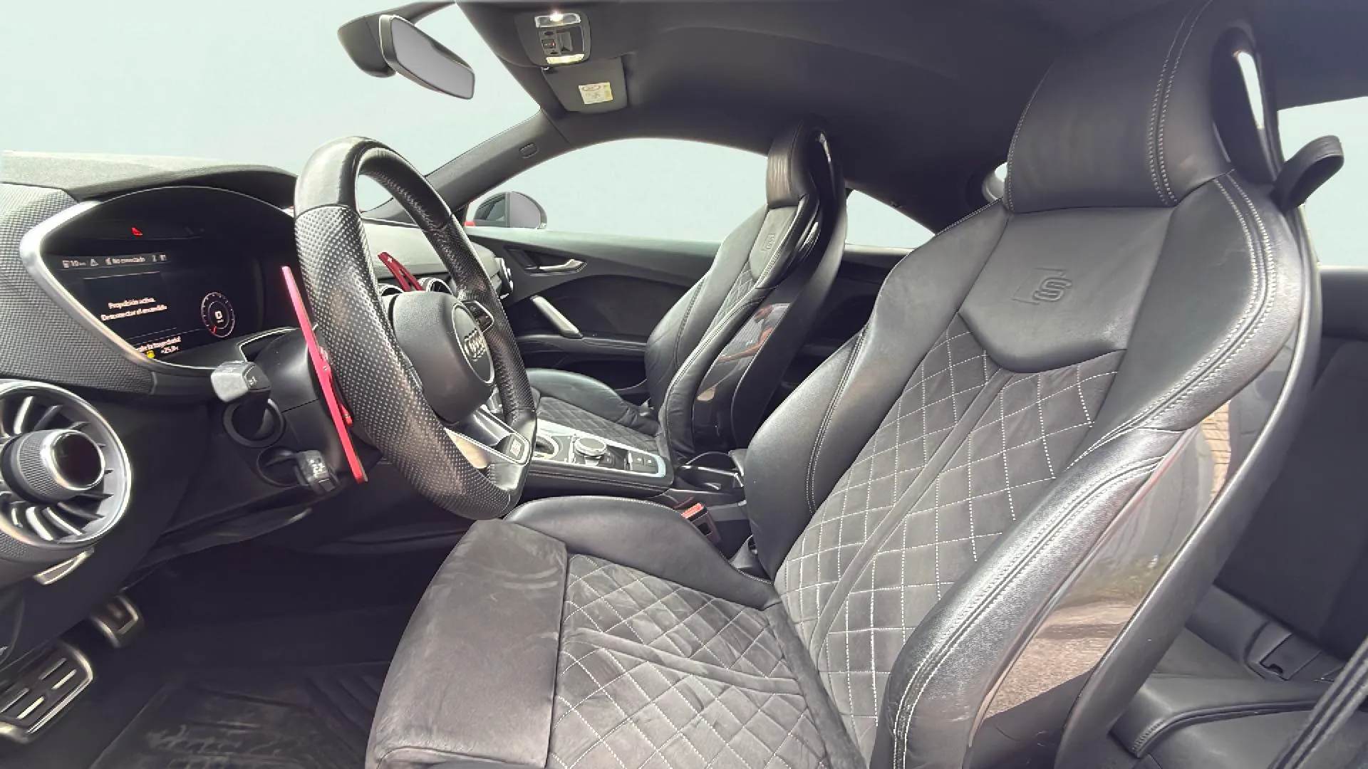 Audi TT 40 TFSI S tronic S Line Edit Coupé - foto 19