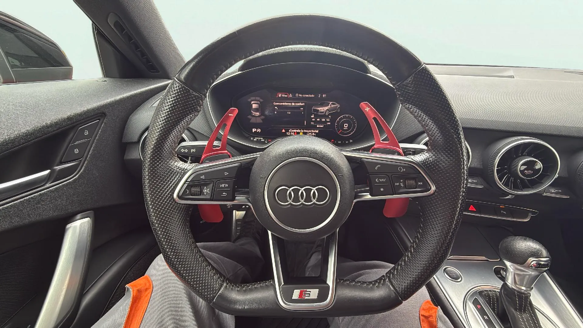 Audi TT 40 TFSI S tronic S Line Edit Coupé - foto 10
