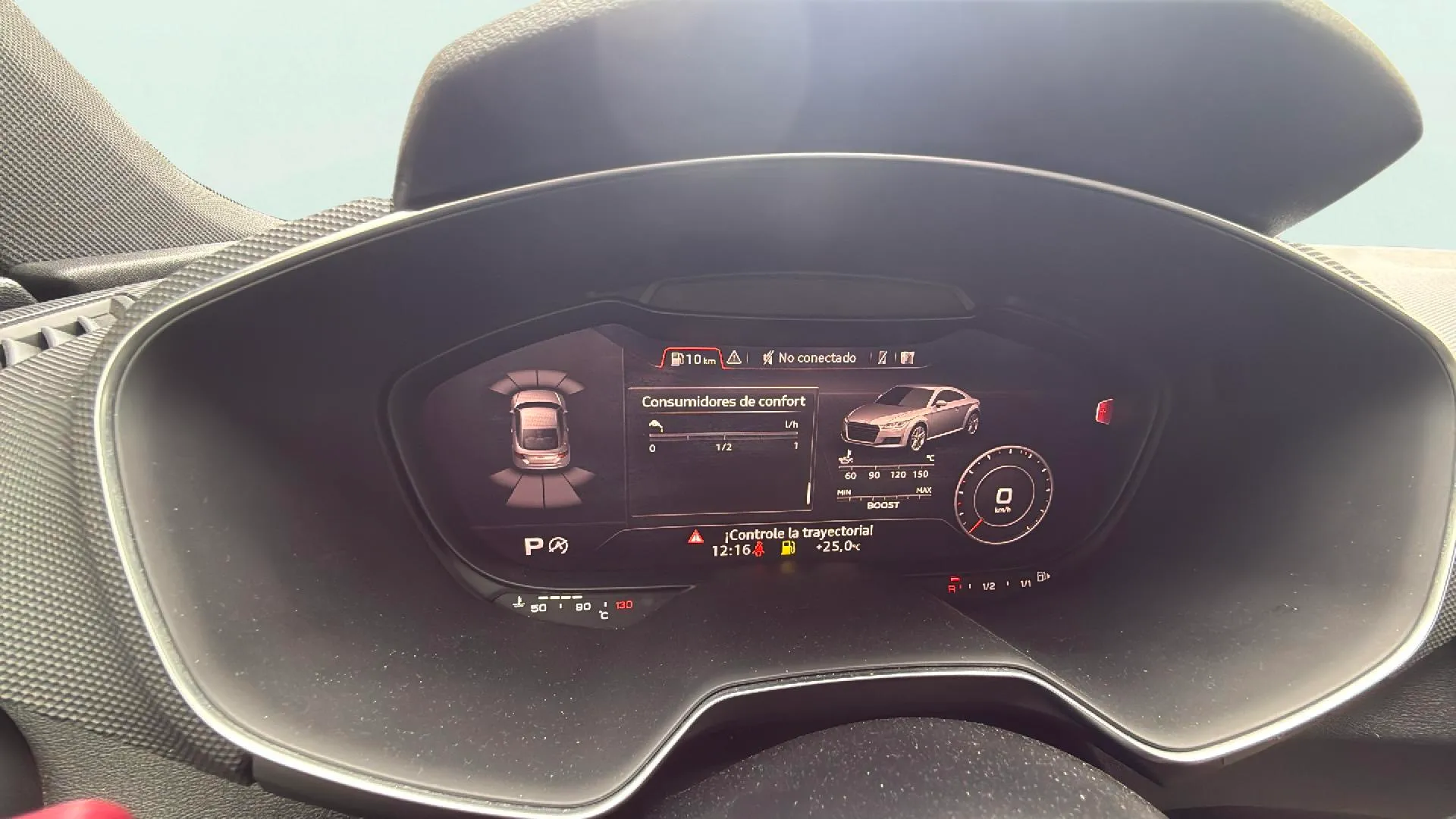Audi TT 40 TFSI S tronic S Line Edit Coupé - foto 11