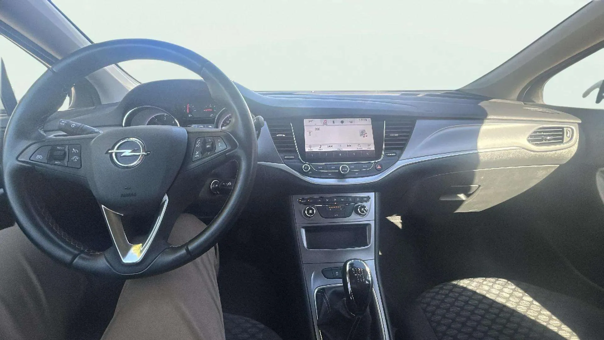Opel Astra 1.6 CDTi Innovation ST - foto 9