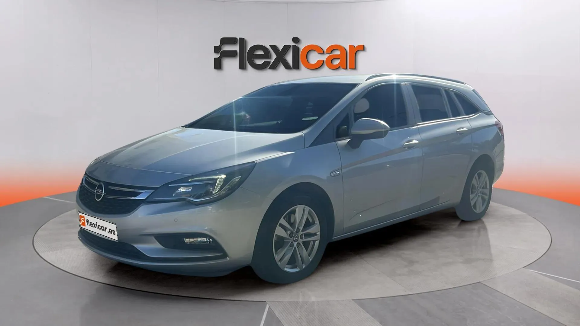 Opel Astra 1.6 CDTi Innovation ST - foto 3