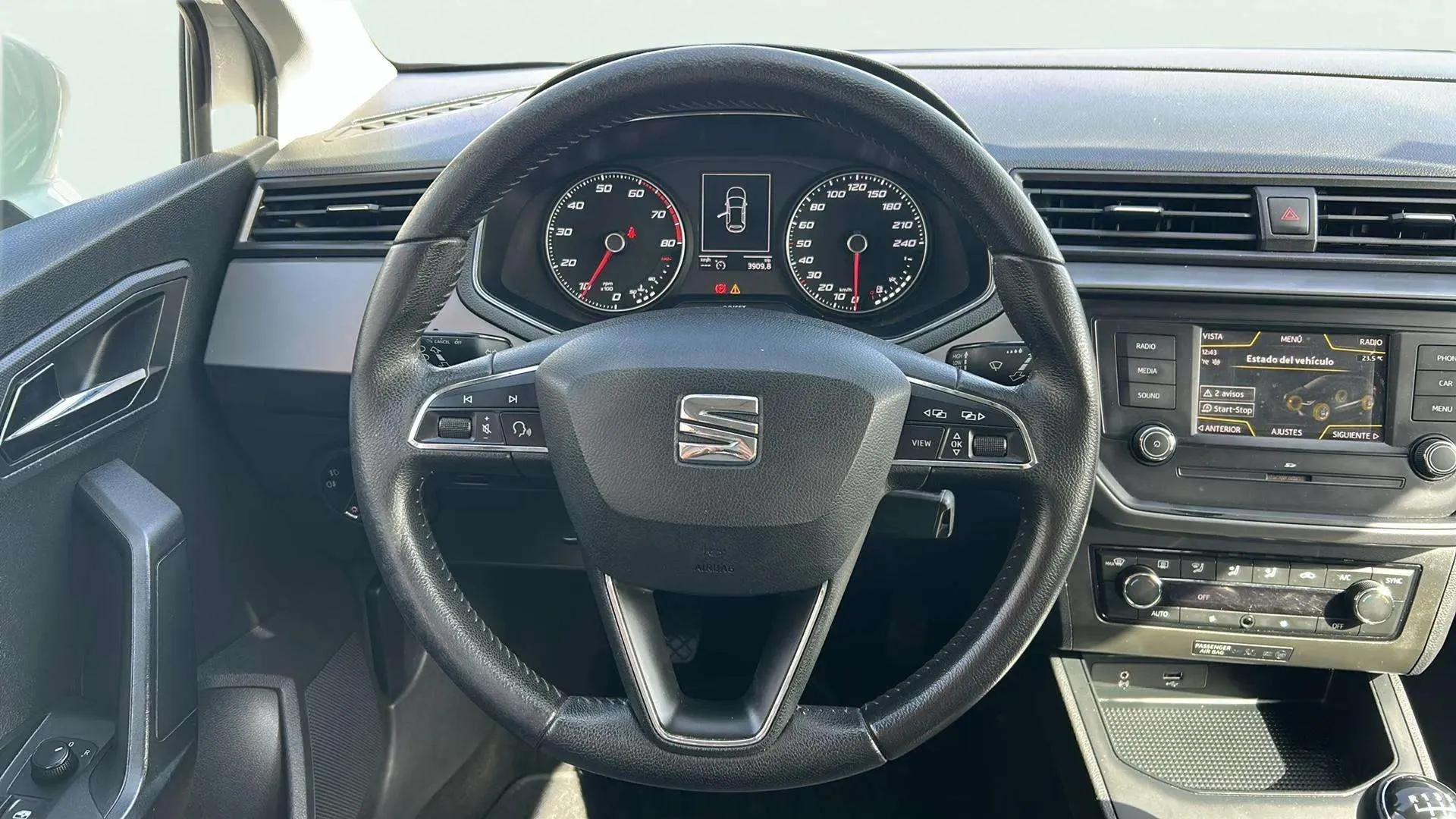 SEAT Ibiza 1.0 EcoTSI Reference Plus - foto 8