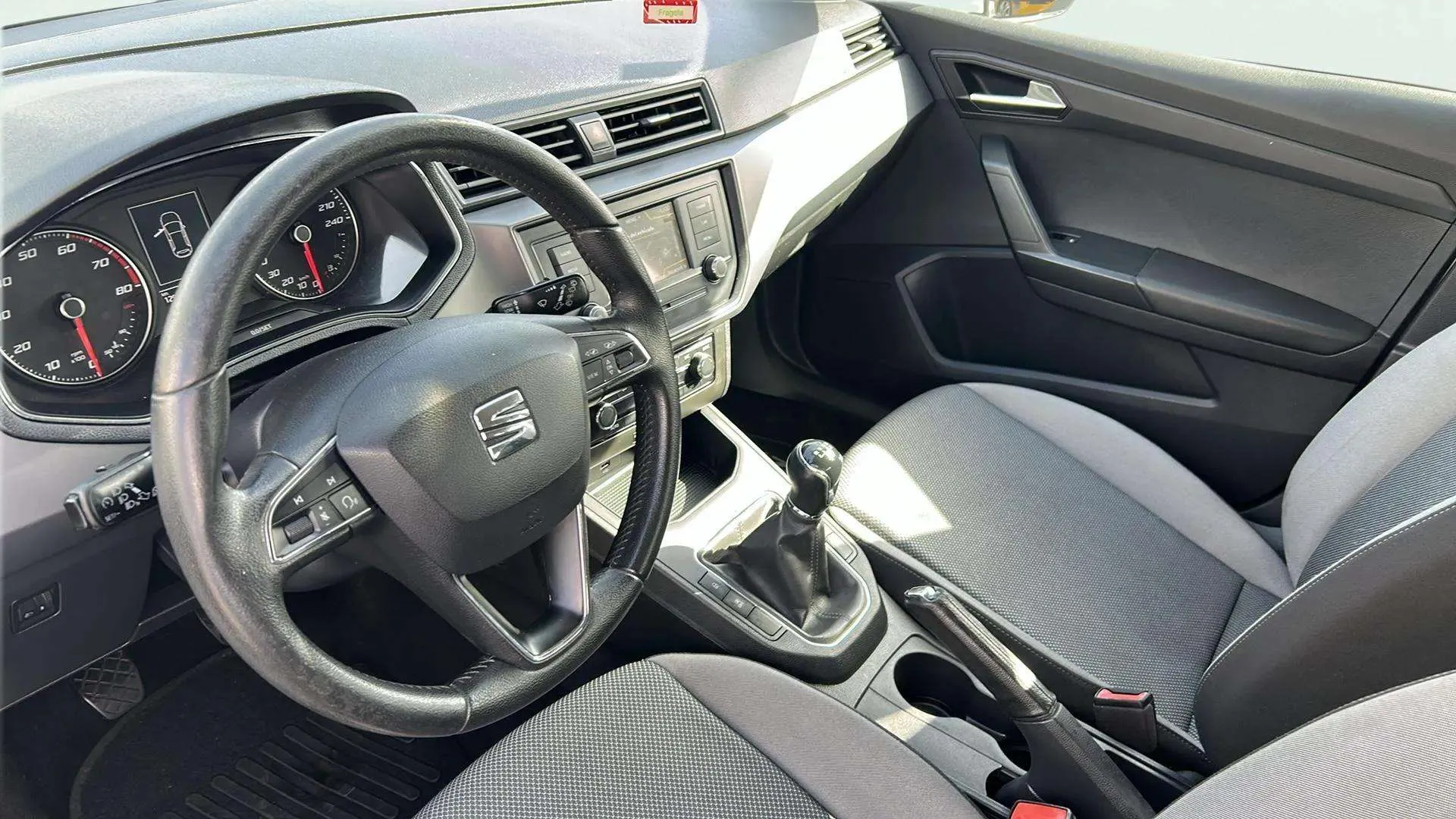 SEAT Ibiza 1.0 EcoTSI Reference Plus - foto 25