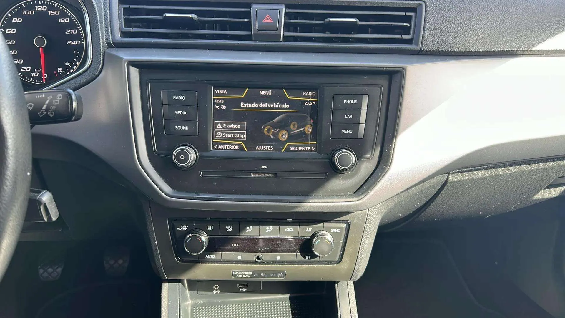 SEAT Ibiza 1.0 EcoTSI Reference Plus - foto 7