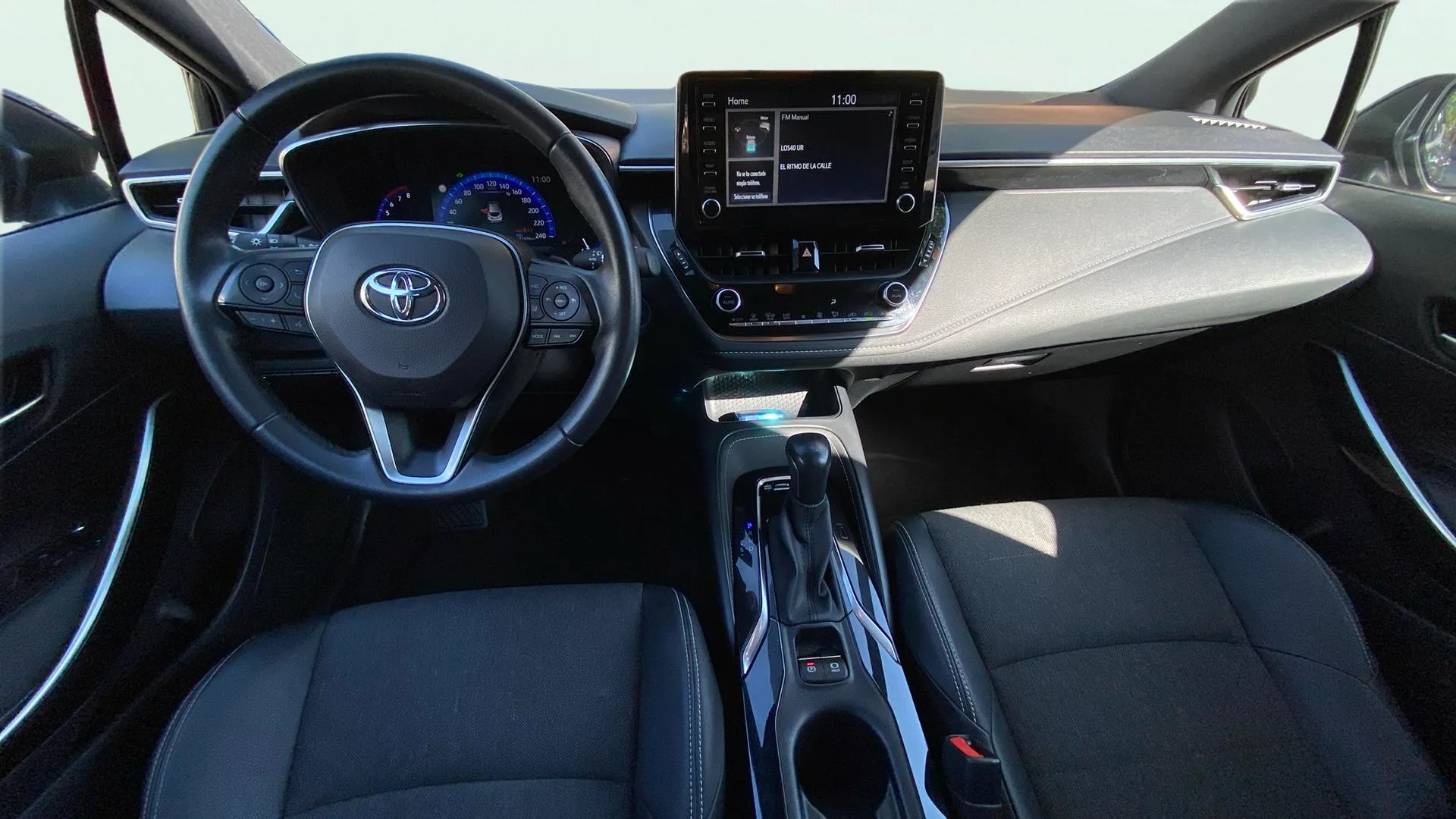 Toyota Corolla 2.0 180H Style E-CVT - foto 10