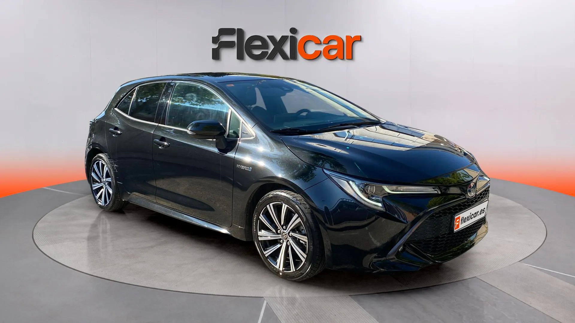 Toyota Corolla 2.0 180H Style E-CVT