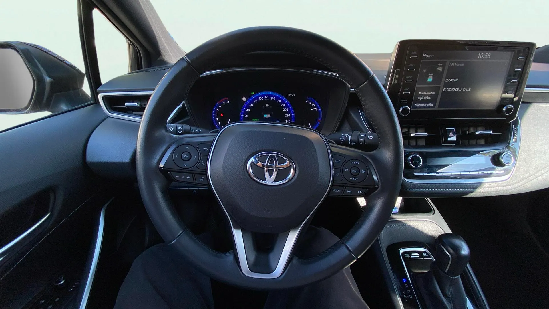 Toyota Corolla 2.0 180H Style E-CVT - foto 11