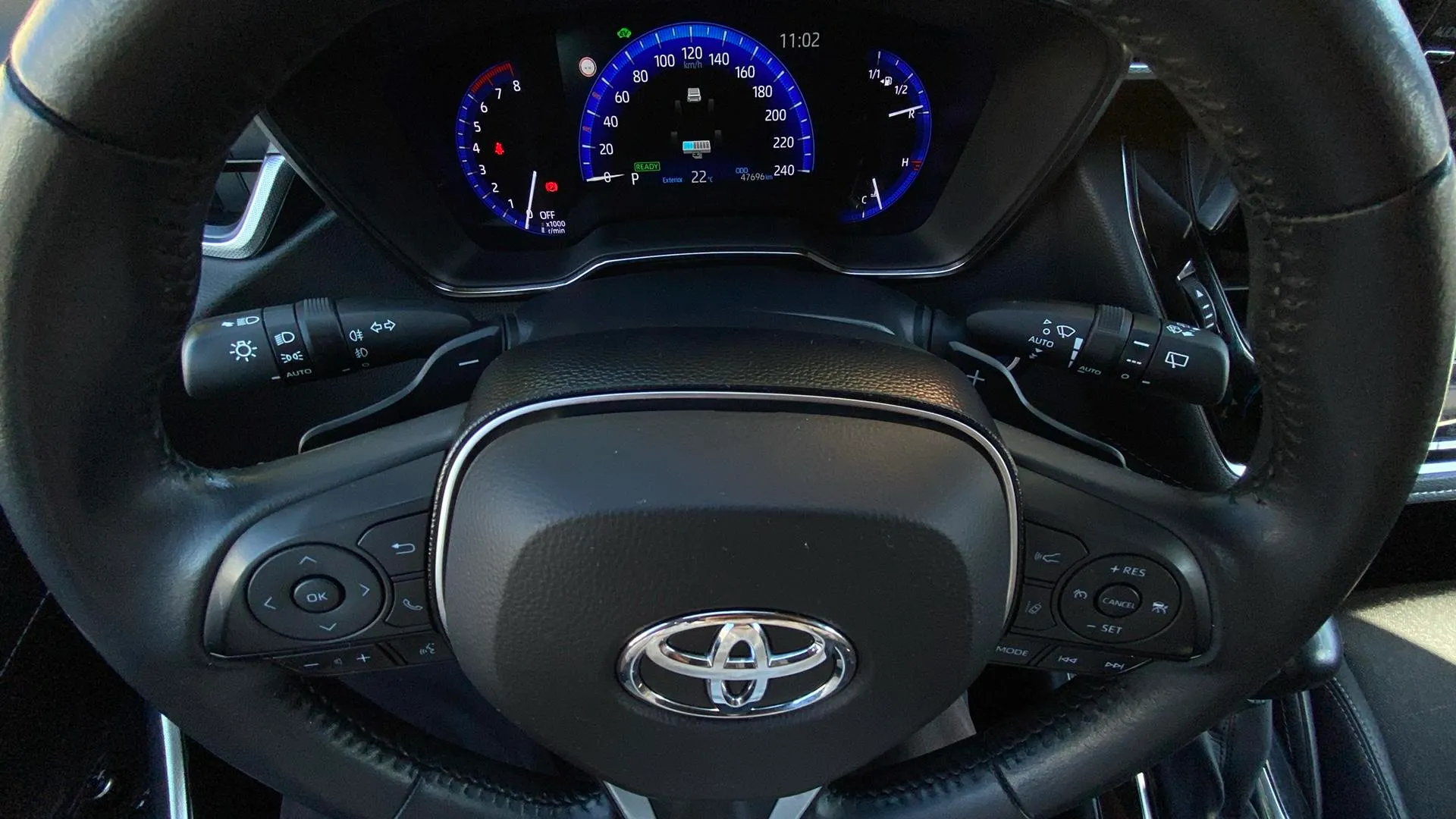 Toyota Corolla 2.0 180H Style E-CVT - foto 14