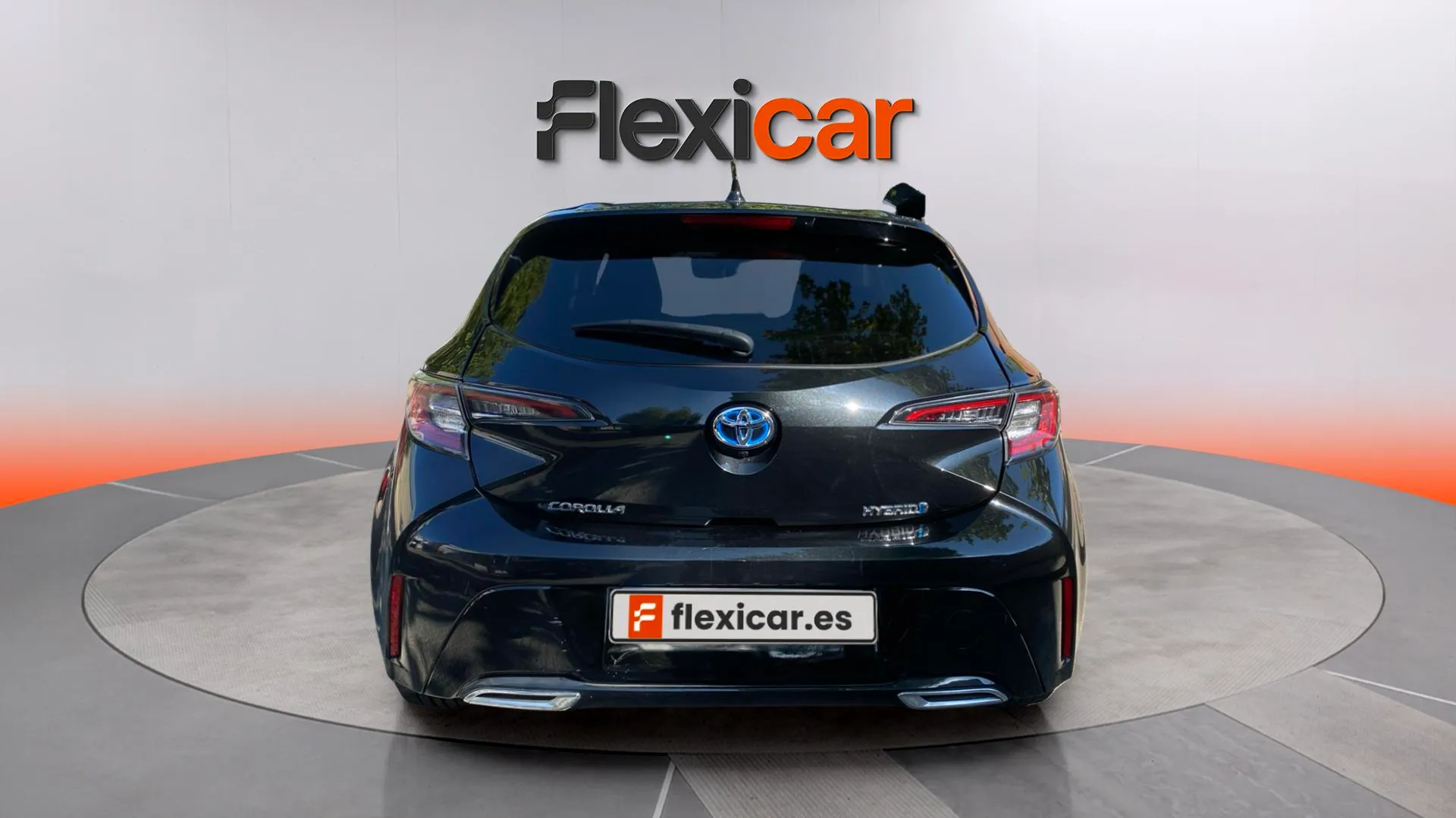 Toyota Corolla 2.0 180H Style E-CVT - foto 8