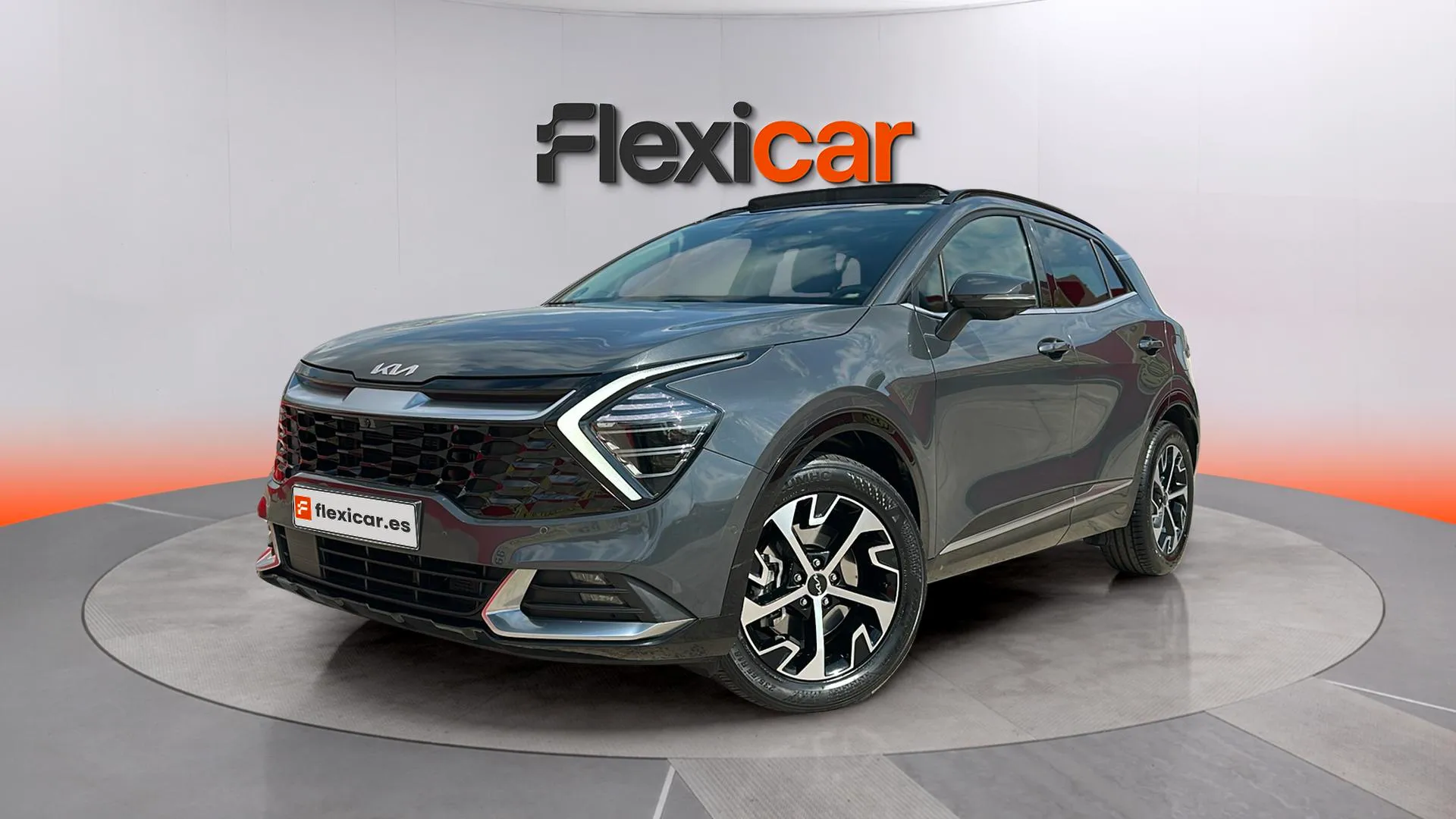 Kia Sportage 1.6 T-GDi HEV Tech 4x4 - foto 3