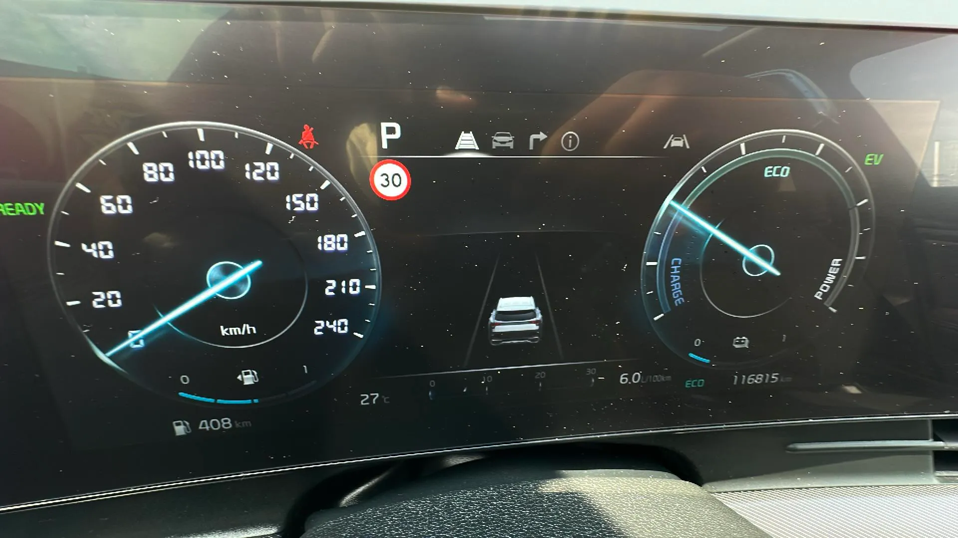 Kia Sportage 1.6 T-GDi HEV Tech 4x4 - foto 12