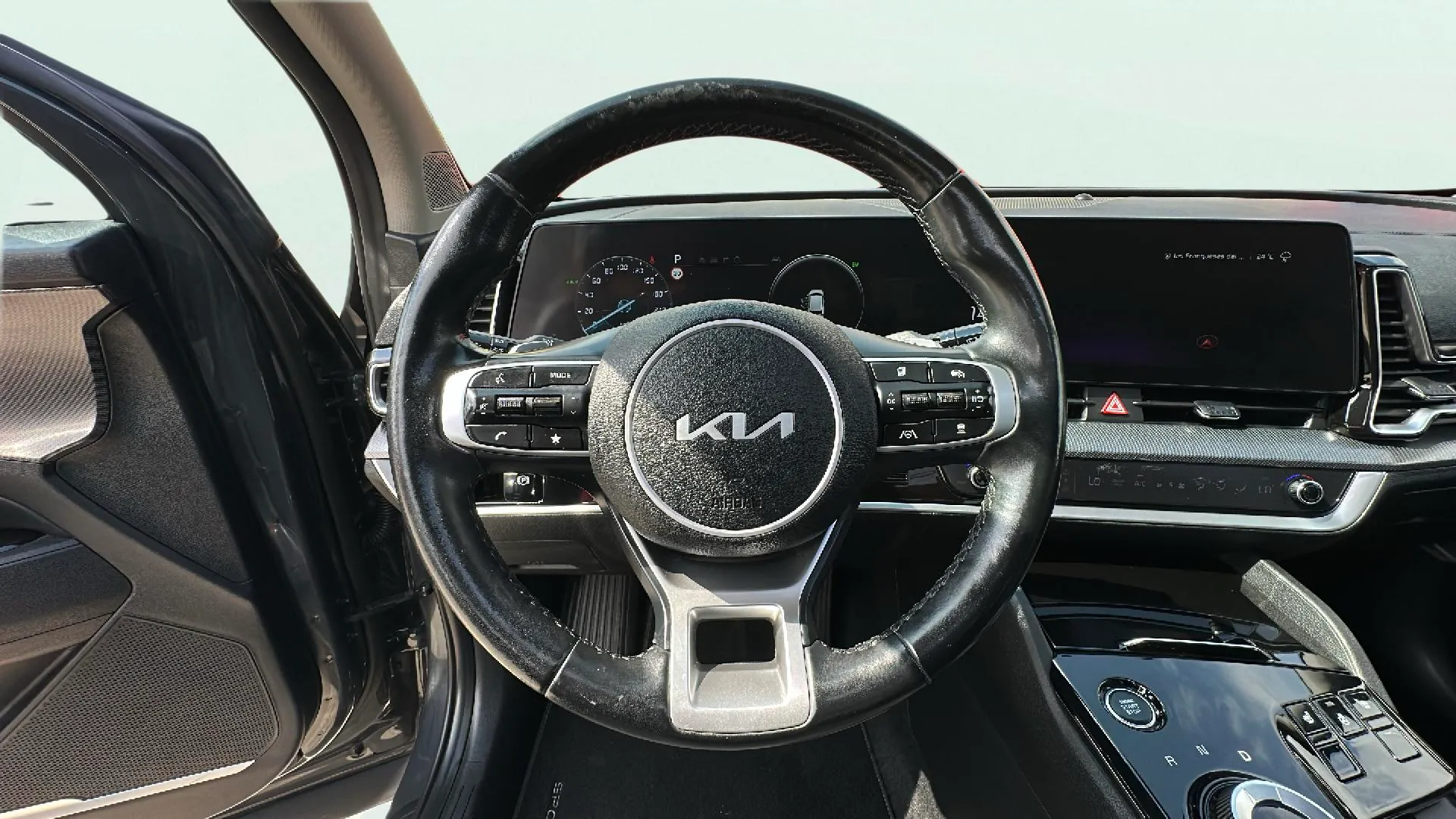 Kia Sportage 1.6 T-GDi HEV Tech 4x4 - foto 11