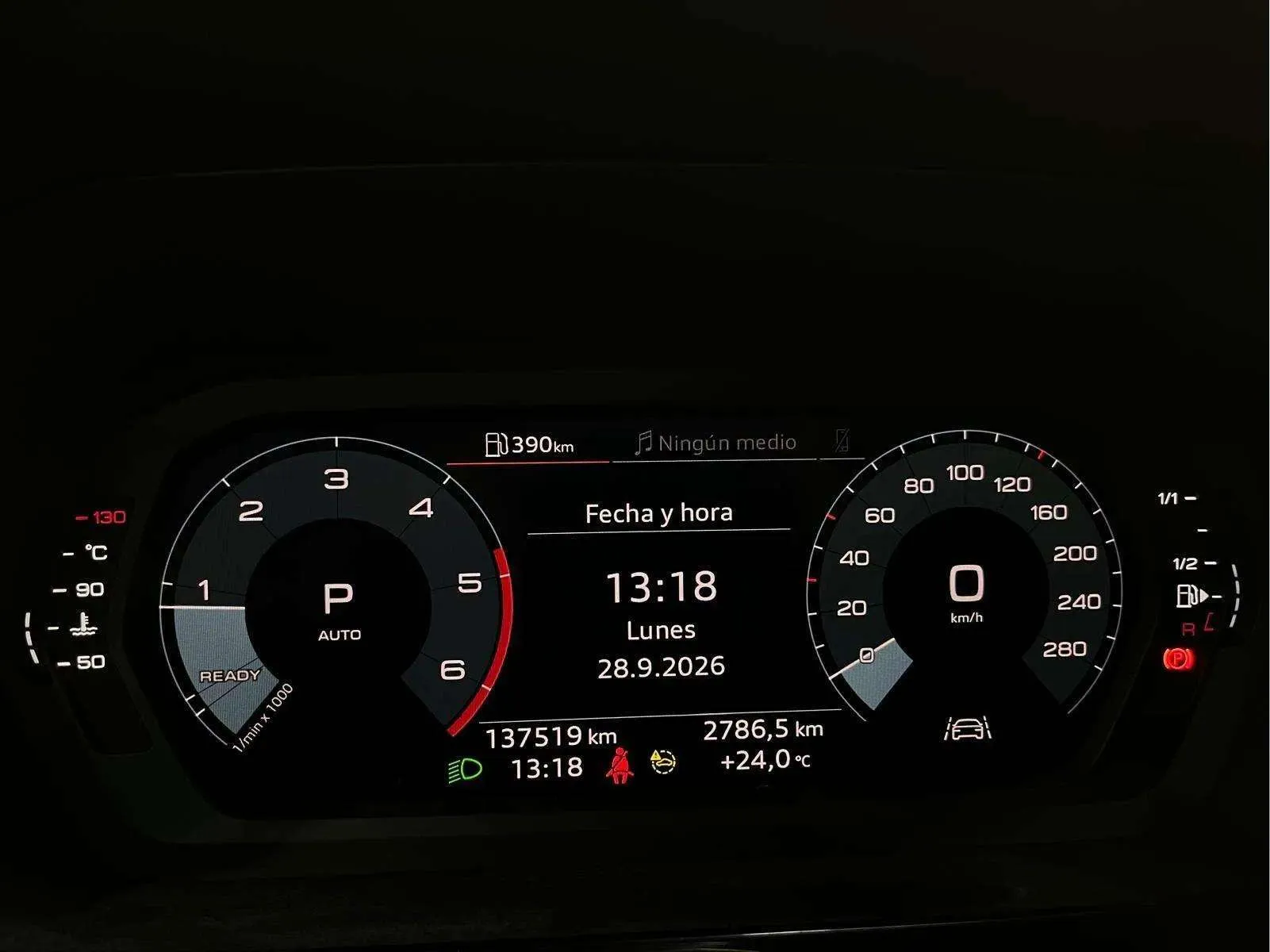 Audi A3 Sportback Advanced 35 TDI S tronic - foto 13