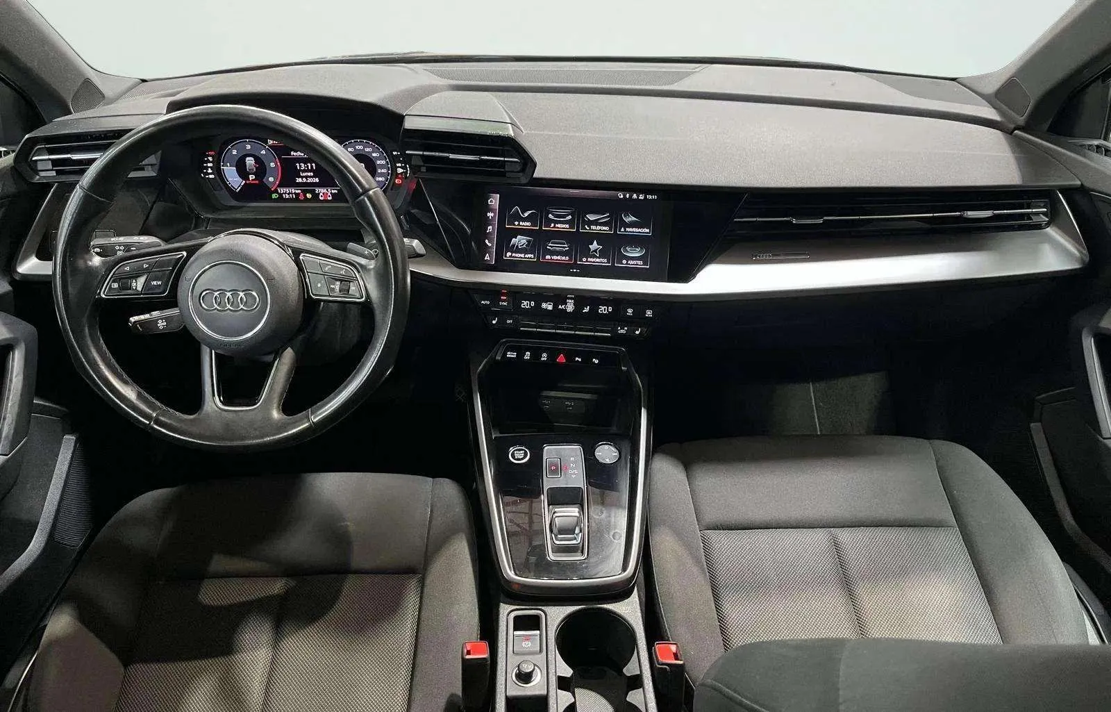 Audi A3 Sportback Advanced 35 TDI S tronic - foto 17
