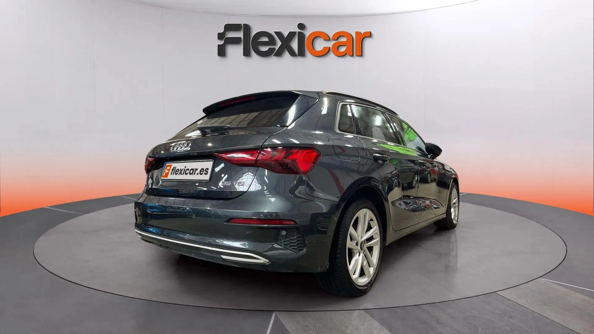 Audi A3 Sportback Advanced 35 TDI S tronic - foto 7