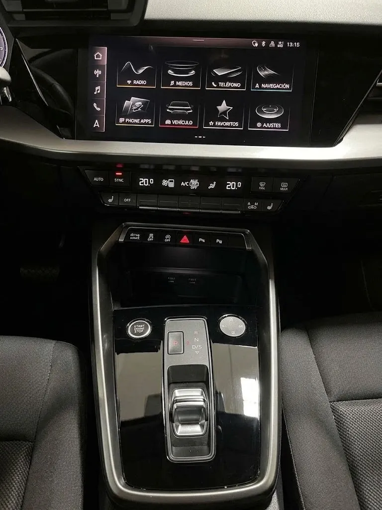 Audi A3 Sportback Advanced 35 TDI S tronic - foto 19